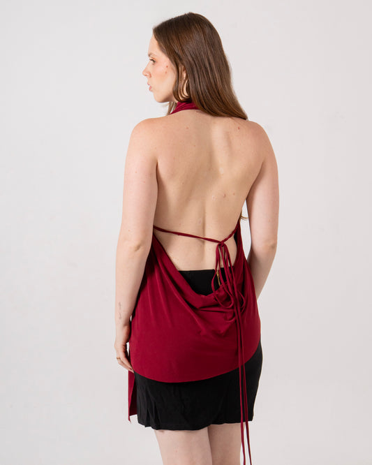 Wild Rouge Top